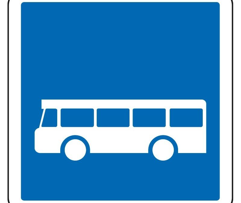 Aux lycéens et usagers du TIS – transfert provisoire de l’arrêt de bus, rue de baldenheim