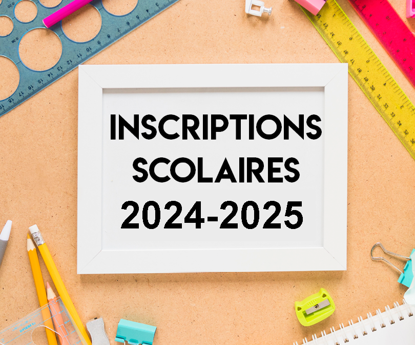 Inscriptions à l’école primaire de mussig (année 2024/2025)