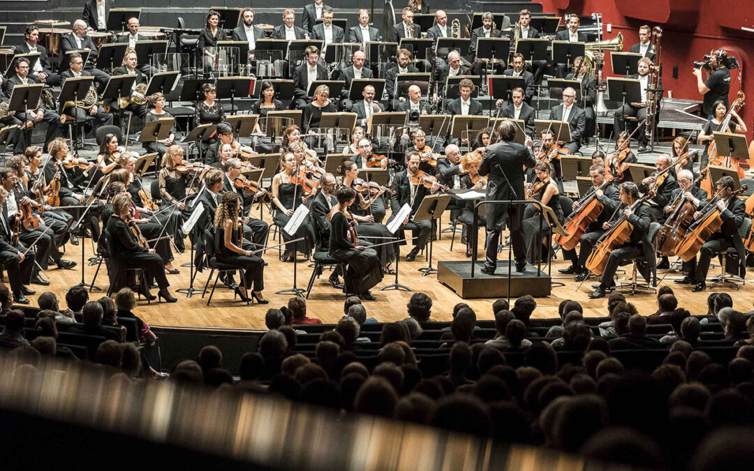 Concerts de l’Orchestre Philharmonique de Strasbourg – saison 2024/2025