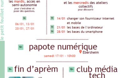 Conseiller numérique