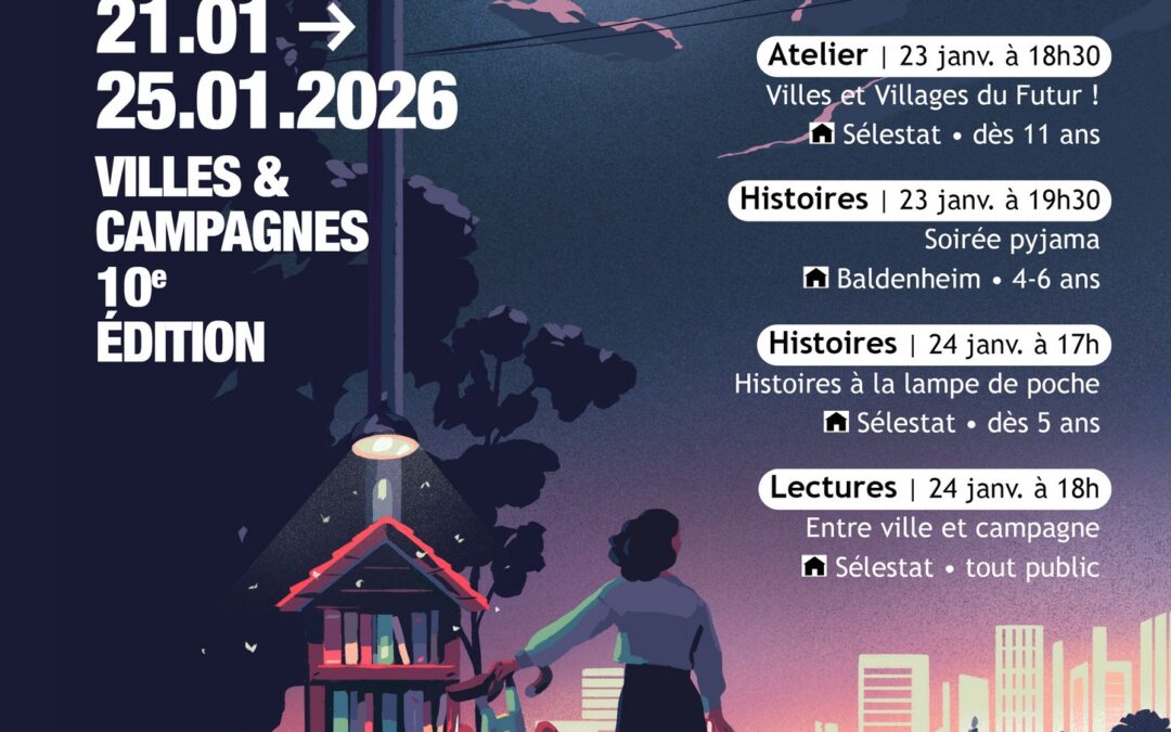 Médiathèque intercommunale de Sélestat