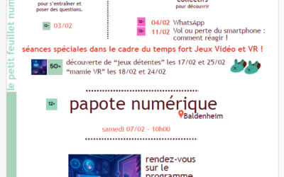 Conseiller numérique