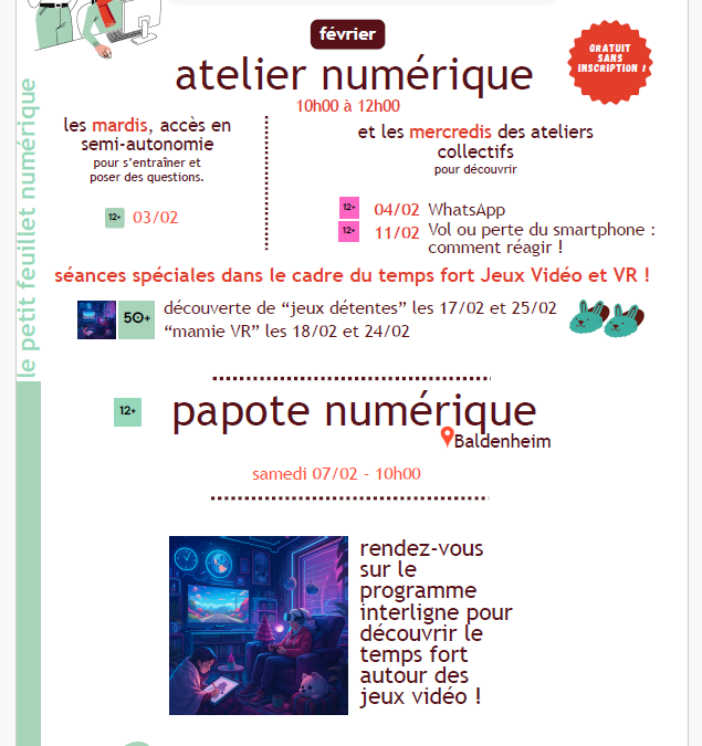 Conseiller numérique