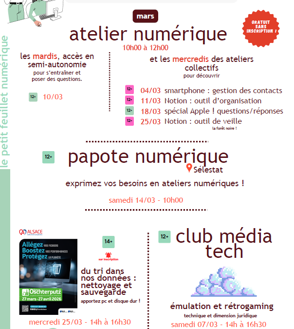 Conseiller numérique
