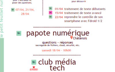 Conseiller numérique