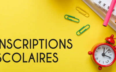 📚✏️ INSCRIPTIONS À L’ÉCOLE PRIMAIRE DE MUSSIG Année scolaire 2026/2027