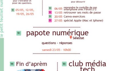 Conseiller nUMERIQUE
