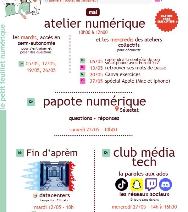 Conseiller nUMERIQUE