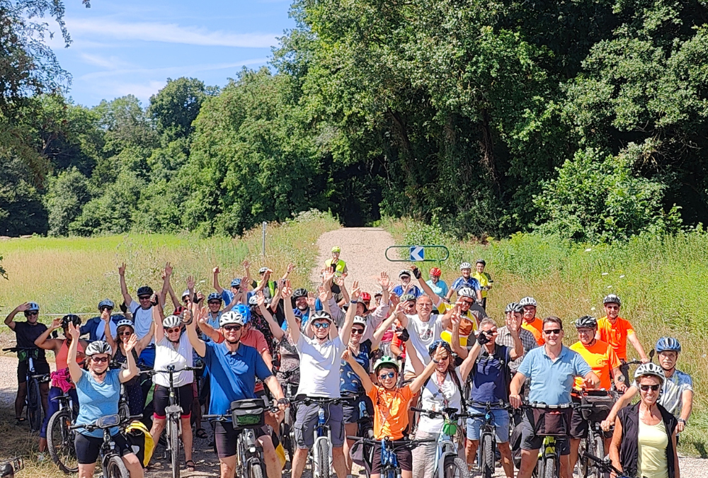 🚴‍♂️ Le défi « Ville en Selle » revient bientôt ! 🚴‍♀️