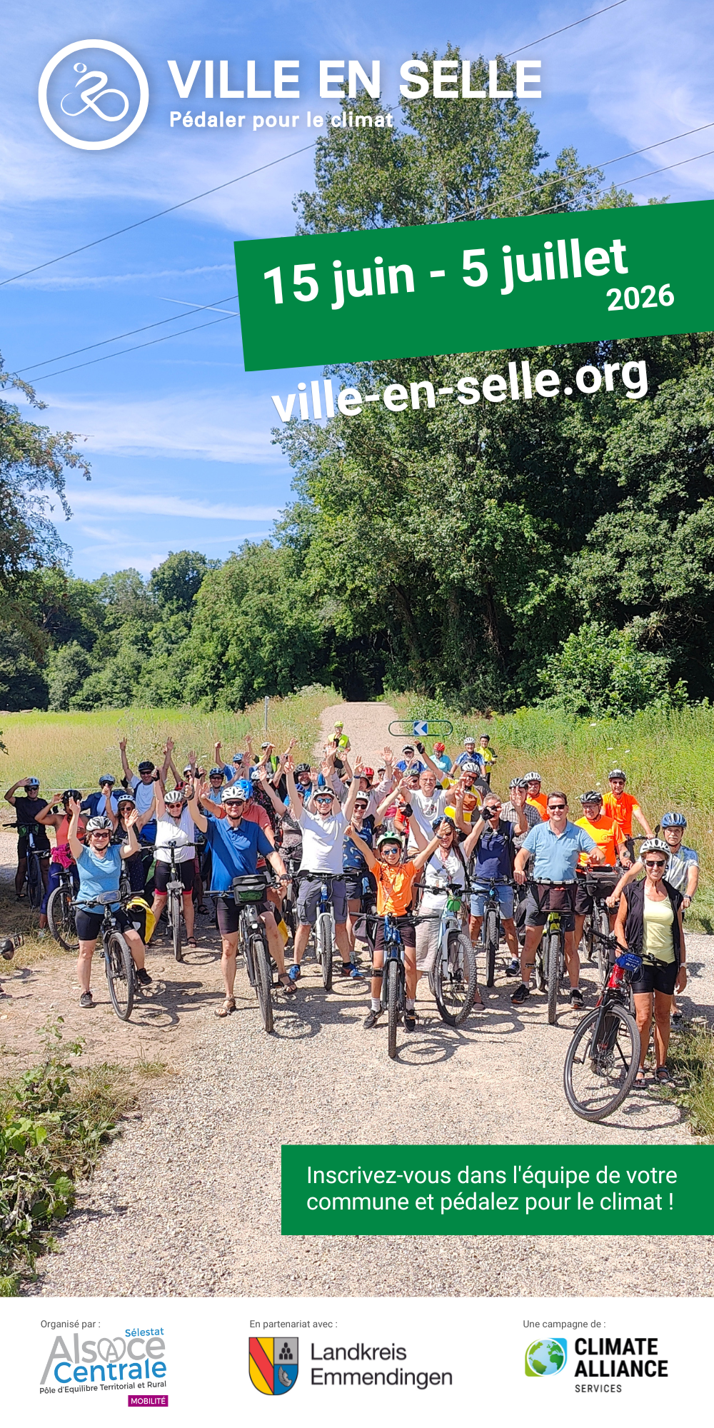 Ville En Selle