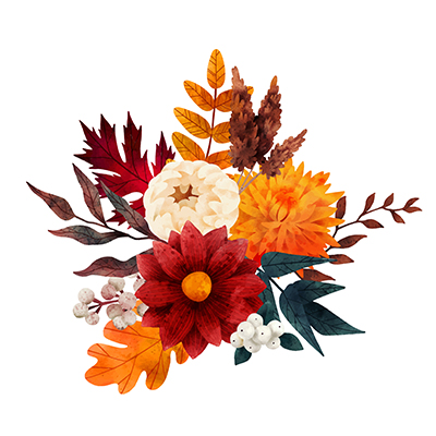 AMICALE FLEUR D&rsquo;AUTOMNE