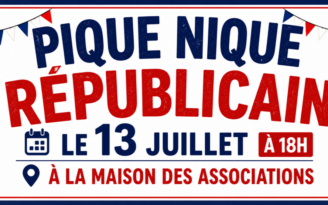 Pique-nique Républicain & Distribution du Wecka