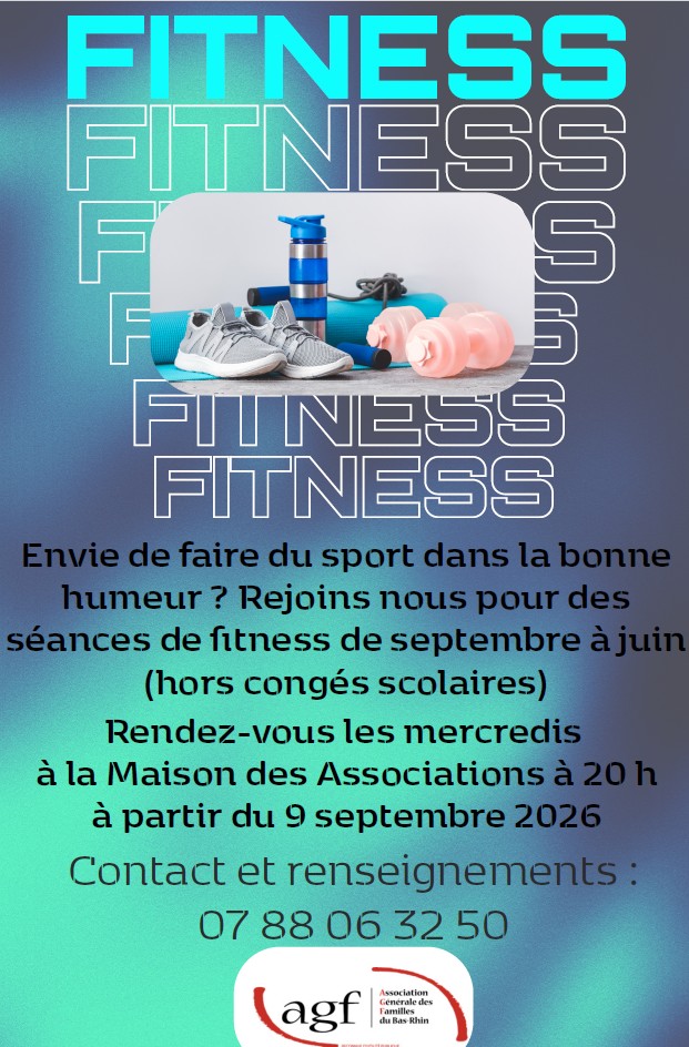 AGF FITNESS
