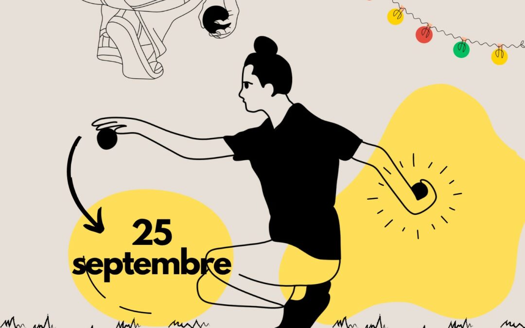 🎉 After Pétanque à Mussig – Rendez-vous le 25 septembre ! 🎉