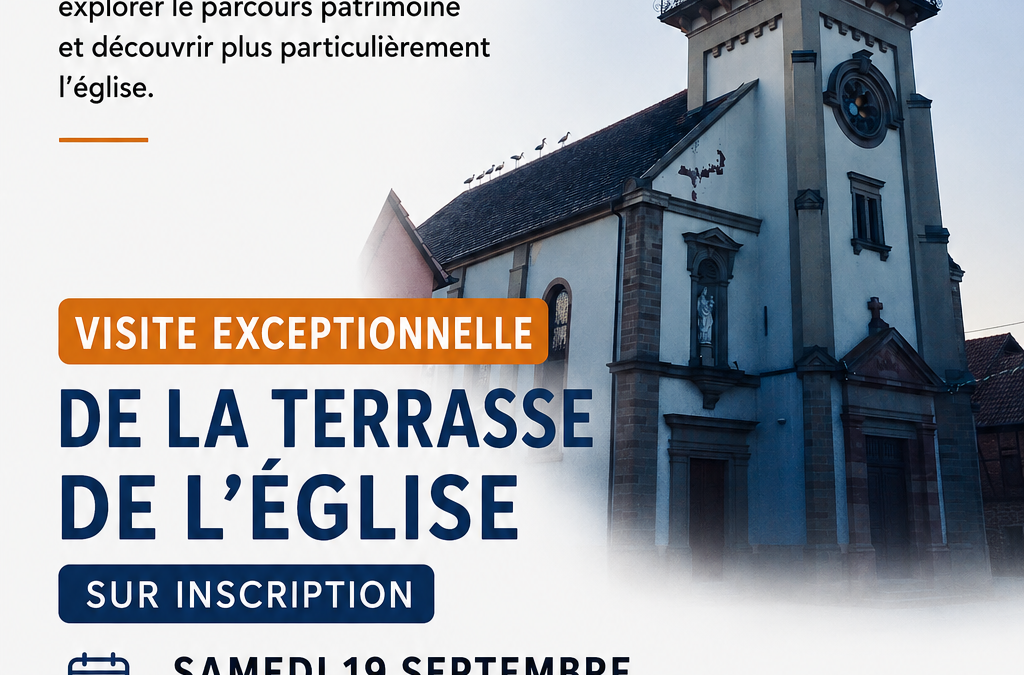 JOURNEE DU PATRIMOINE